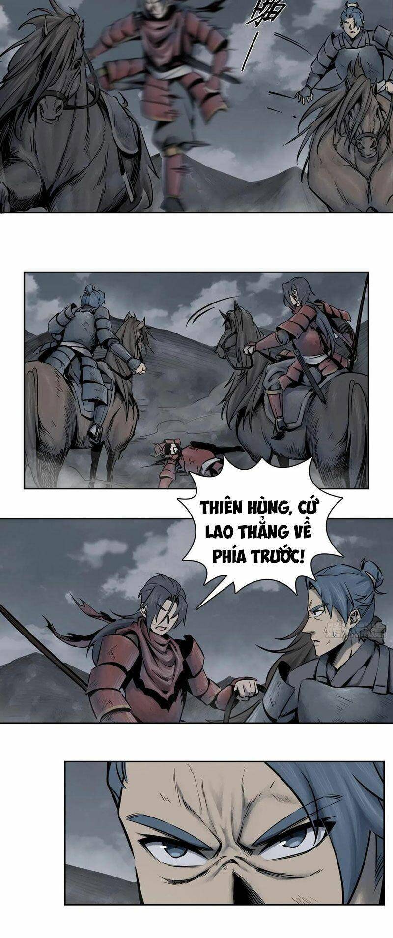 Bắt Đầu Từ Cửu Đầu Điểu Chapter 52 - Trang 2
