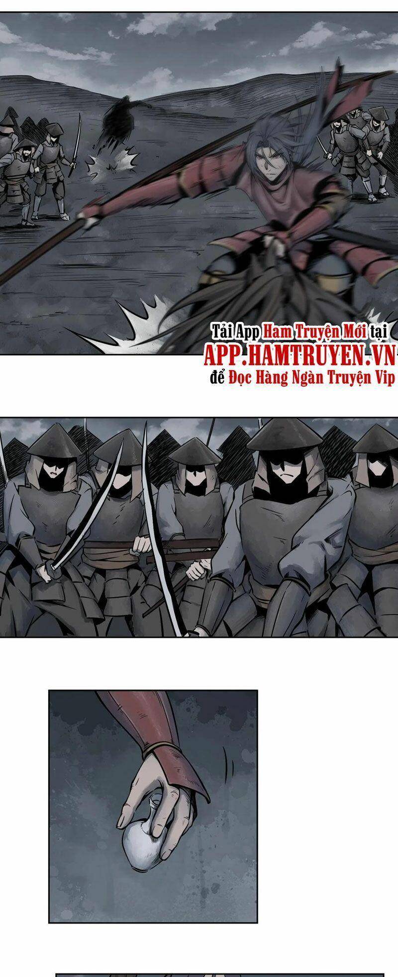 Bắt Đầu Từ Cửu Đầu Điểu Chapter 52 - Trang 2