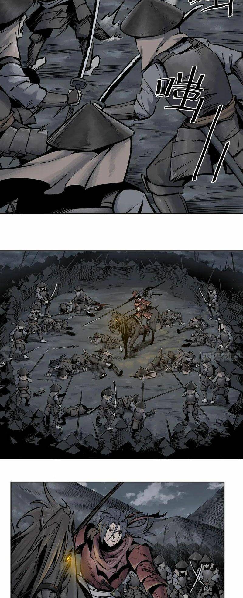 Bắt Đầu Từ Cửu Đầu Điểu Chapter 52 - Trang 2