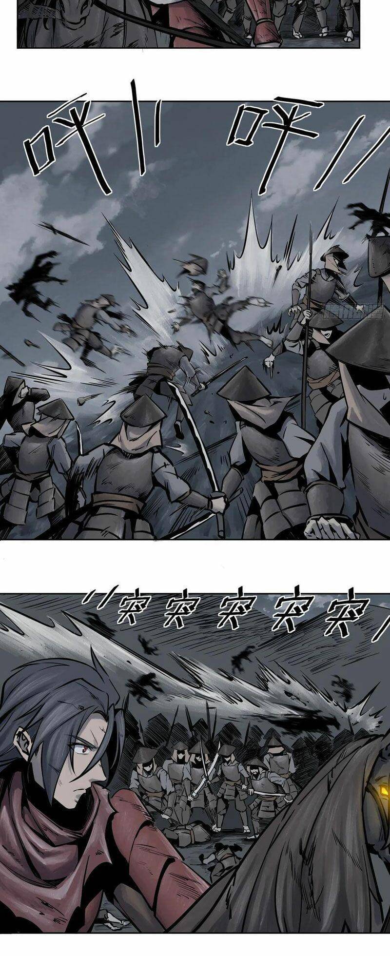 Bắt Đầu Từ Cửu Đầu Điểu Chapter 52 - Trang 2