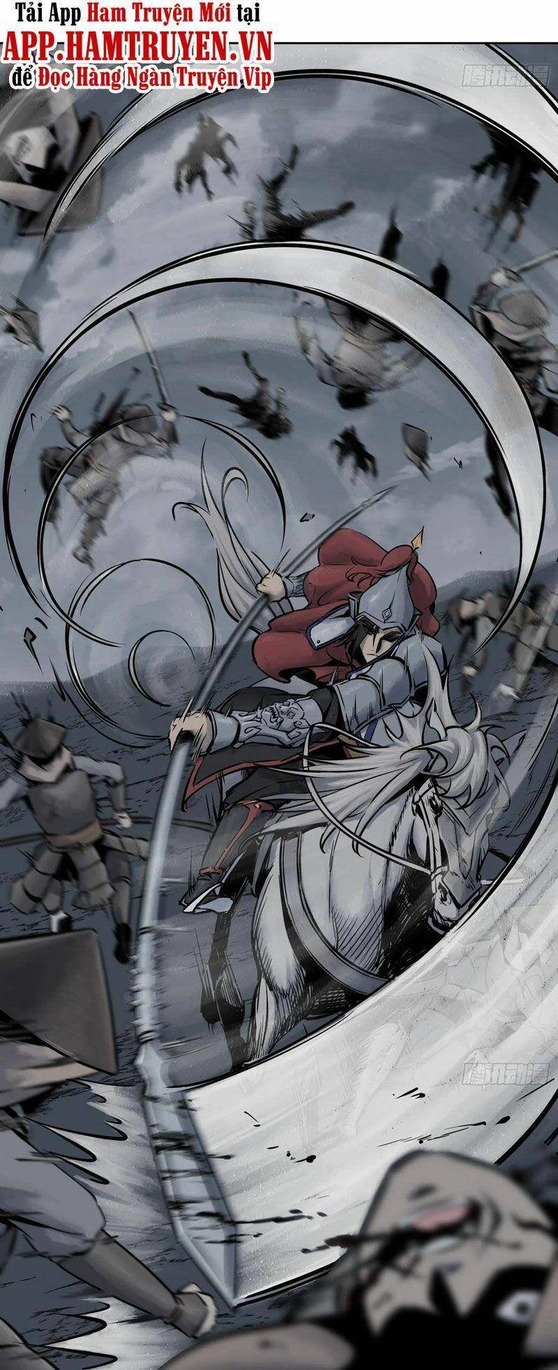 Bắt Đầu Từ Cửu Đầu Điểu Chapter 52 - Trang 2