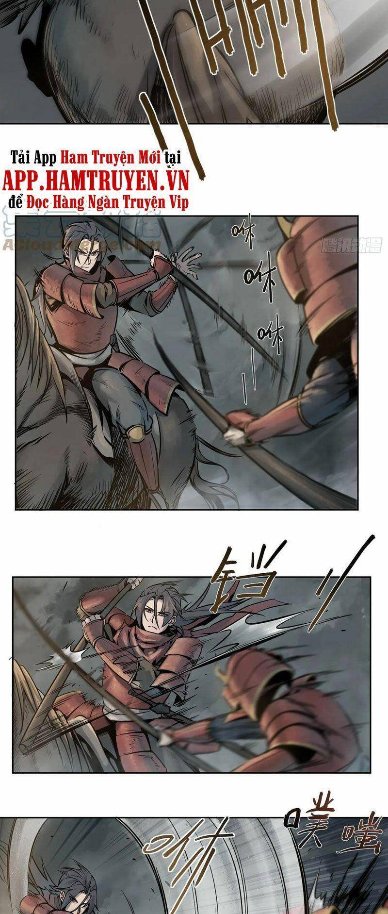 Bắt Đầu Từ Cửu Đầu Điểu Chapter 52 - Trang 2