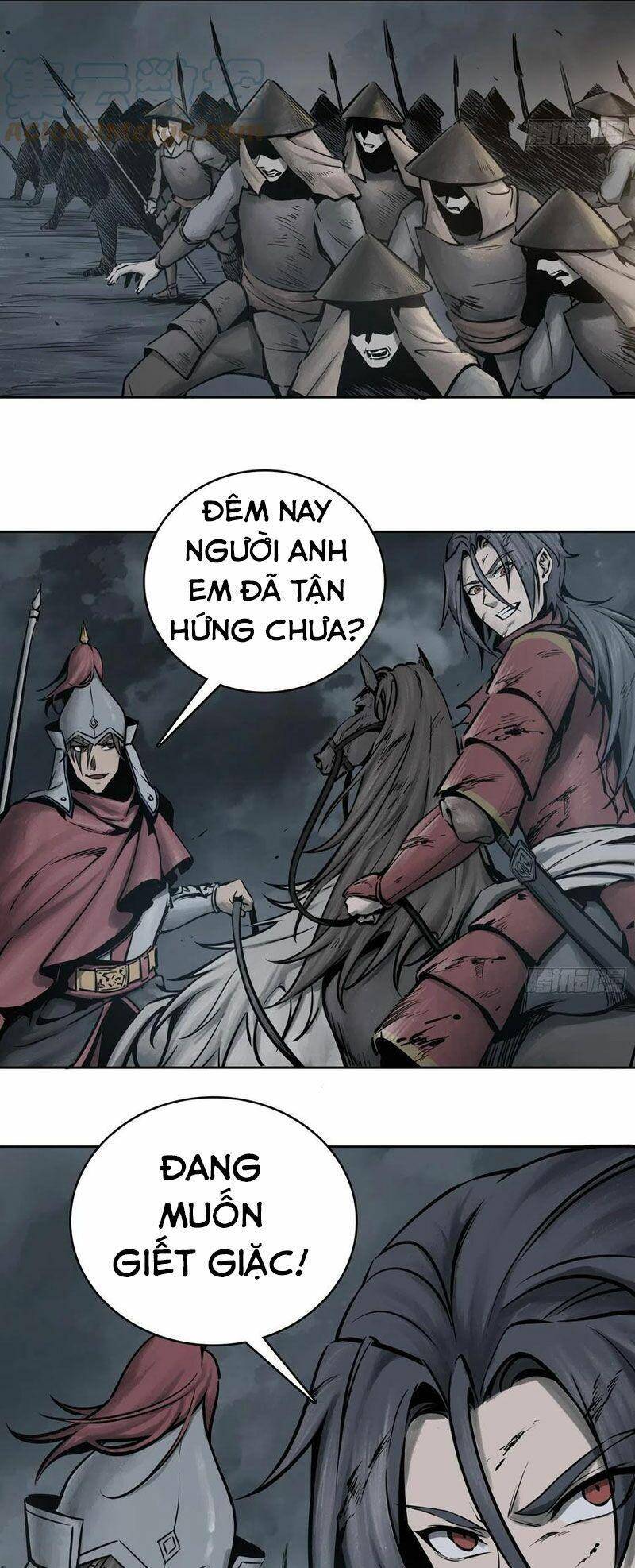 Bắt Đầu Từ Cửu Đầu Điểu Chapter 52 - Trang 2