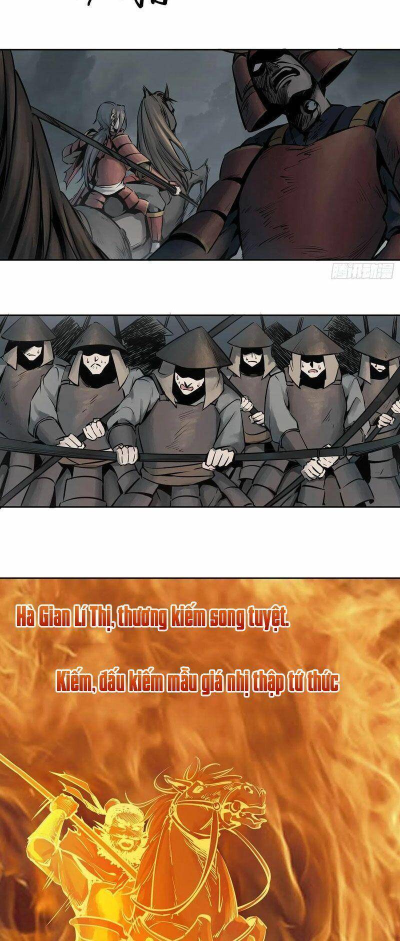 Bắt Đầu Từ Cửu Đầu Điểu Chapter 52 - Trang 2