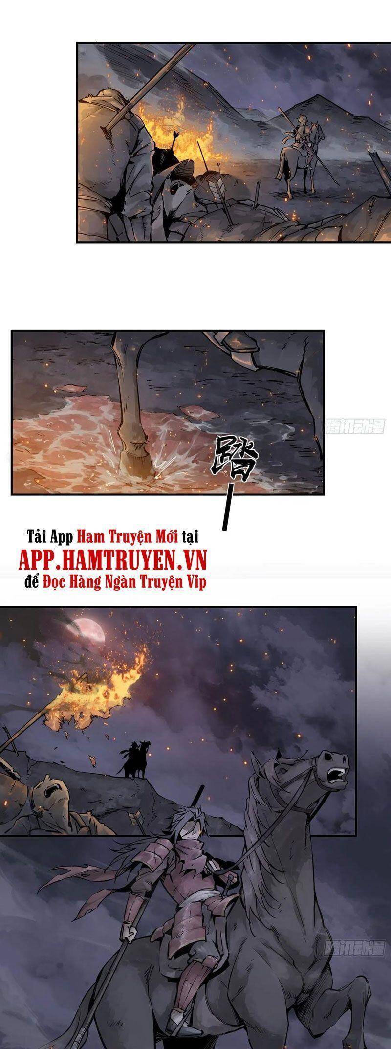 Bắt Đầu Từ Cửu Đầu Điểu Chapter 53 - Trang 2