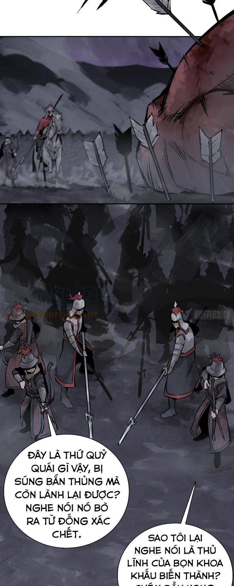 Bắt Đầu Từ Cửu Đầu Điểu Chapter 53 - Trang 2