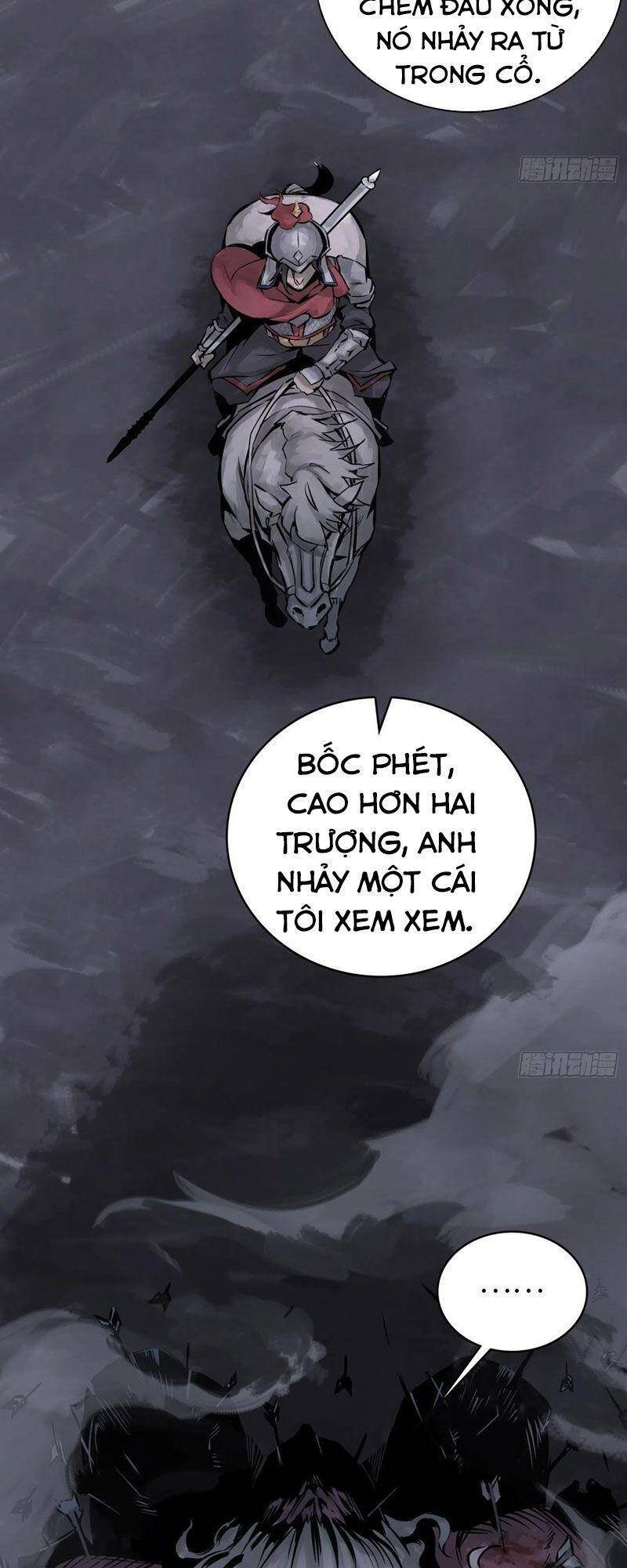Bắt Đầu Từ Cửu Đầu Điểu Chapter 53 - Trang 2