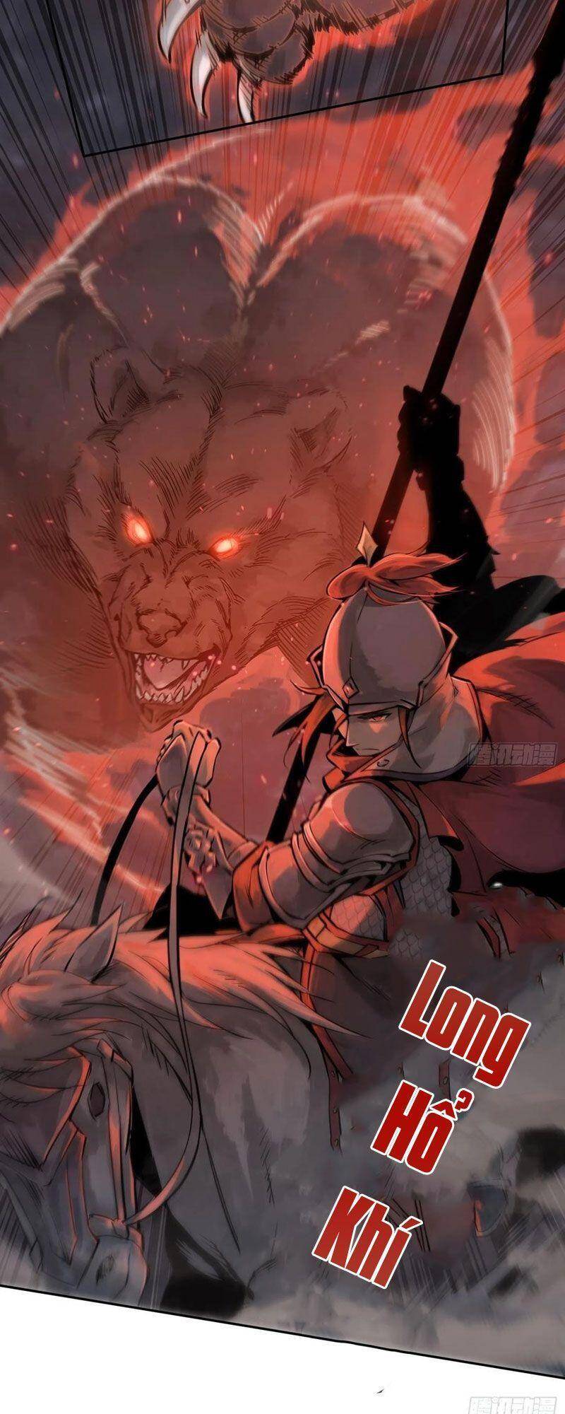 Bắt Đầu Từ Cửu Đầu Điểu Chapter 53 - Trang 2