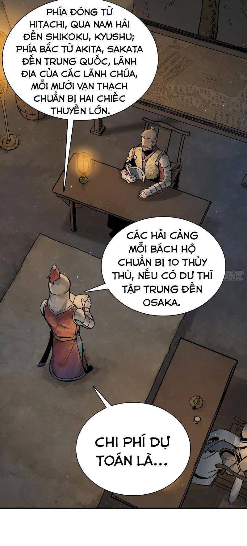 Bắt Đầu Từ Cửu Đầu Điểu Chapter 53 - Trang 2