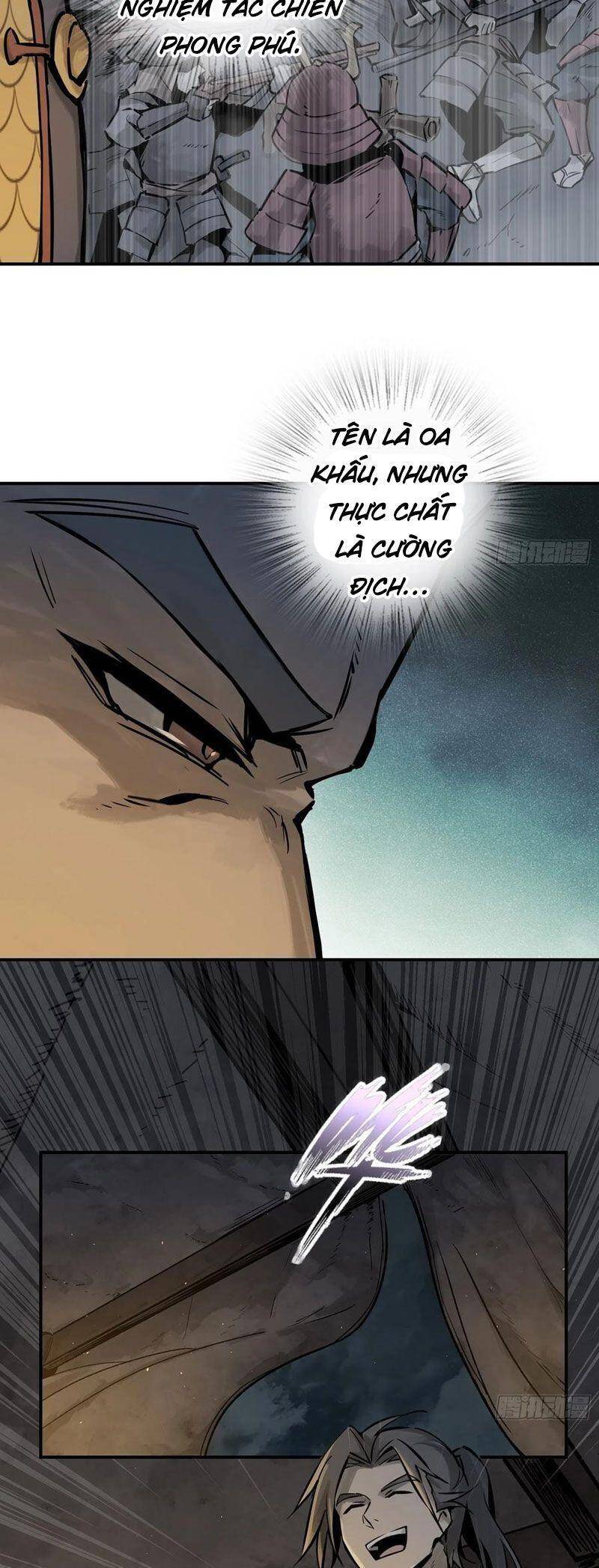 Bắt Đầu Từ Cửu Đầu Điểu Chapter 53 - Trang 2