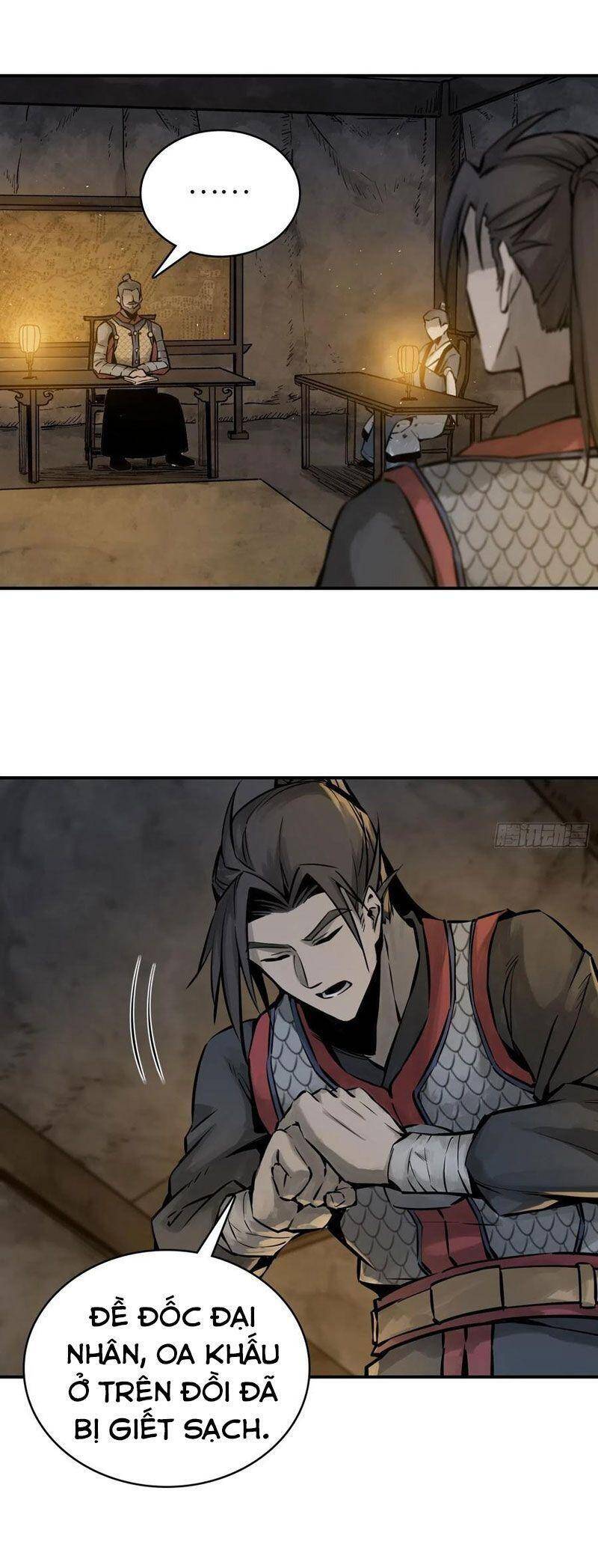 Bắt Đầu Từ Cửu Đầu Điểu Chapter 53 - Trang 2