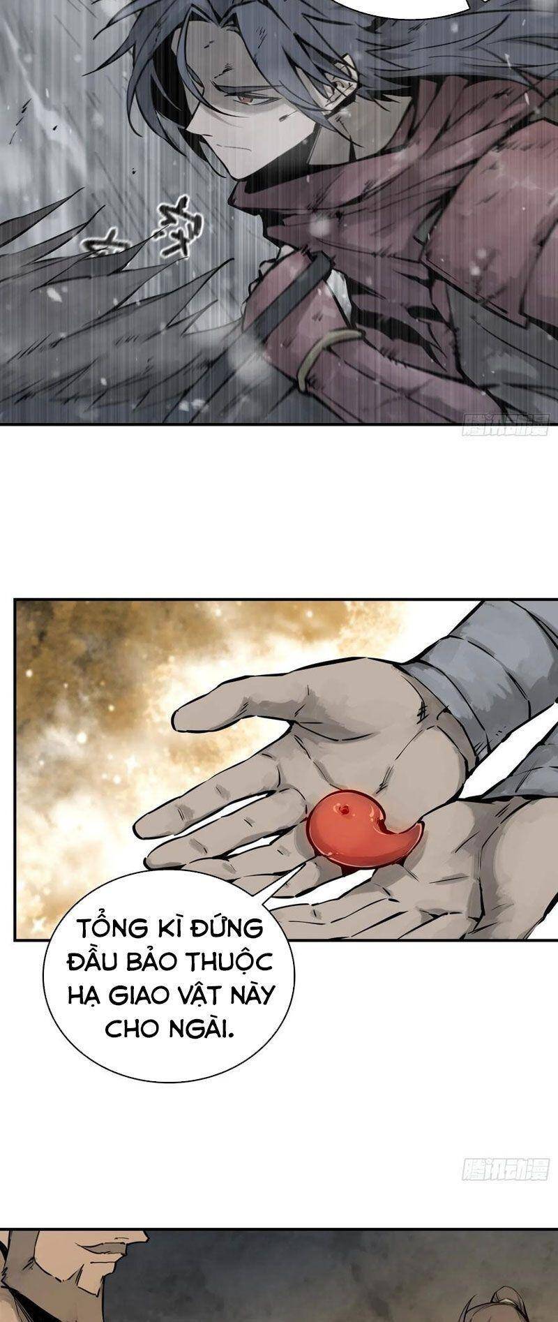 Bắt Đầu Từ Cửu Đầu Điểu Chapter 53 - Trang 2