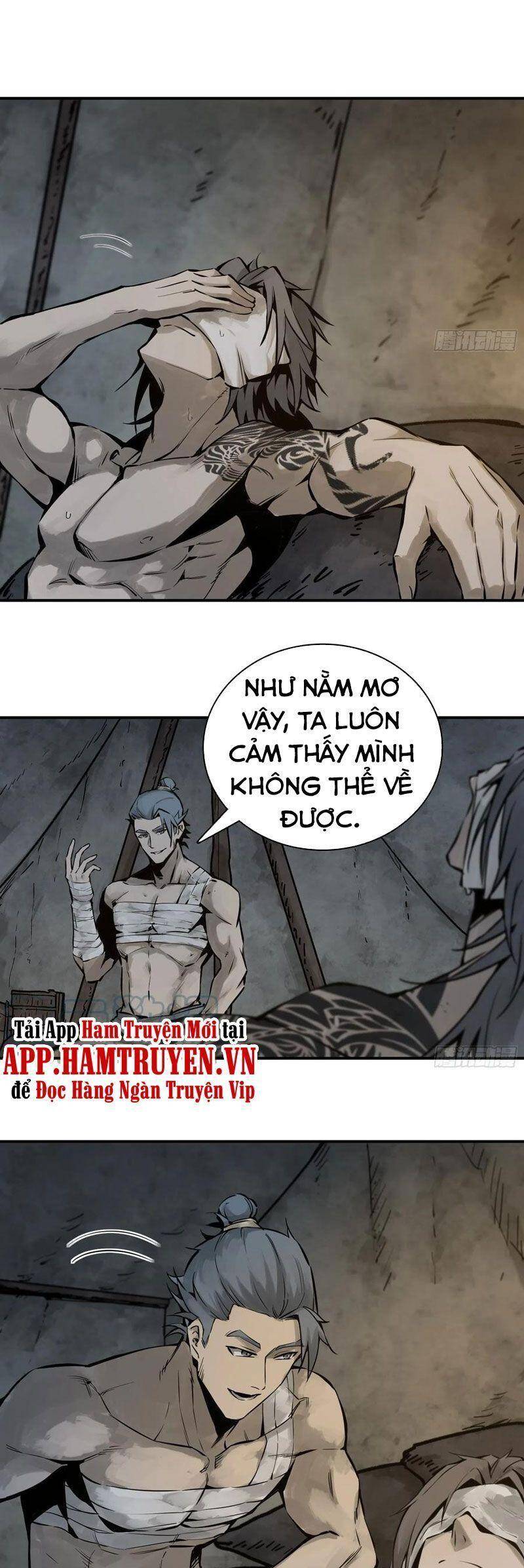 Bắt Đầu Từ Cửu Đầu Điểu Chapter 53 - Trang 2