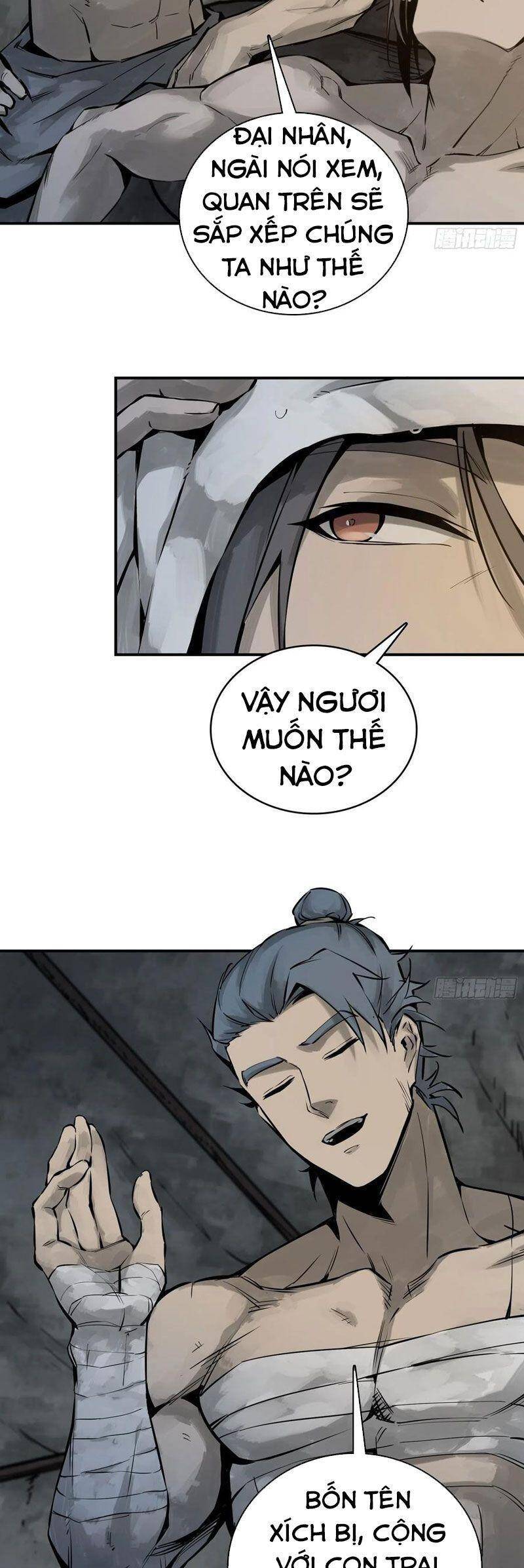 Bắt Đầu Từ Cửu Đầu Điểu Chapter 53 - Trang 2