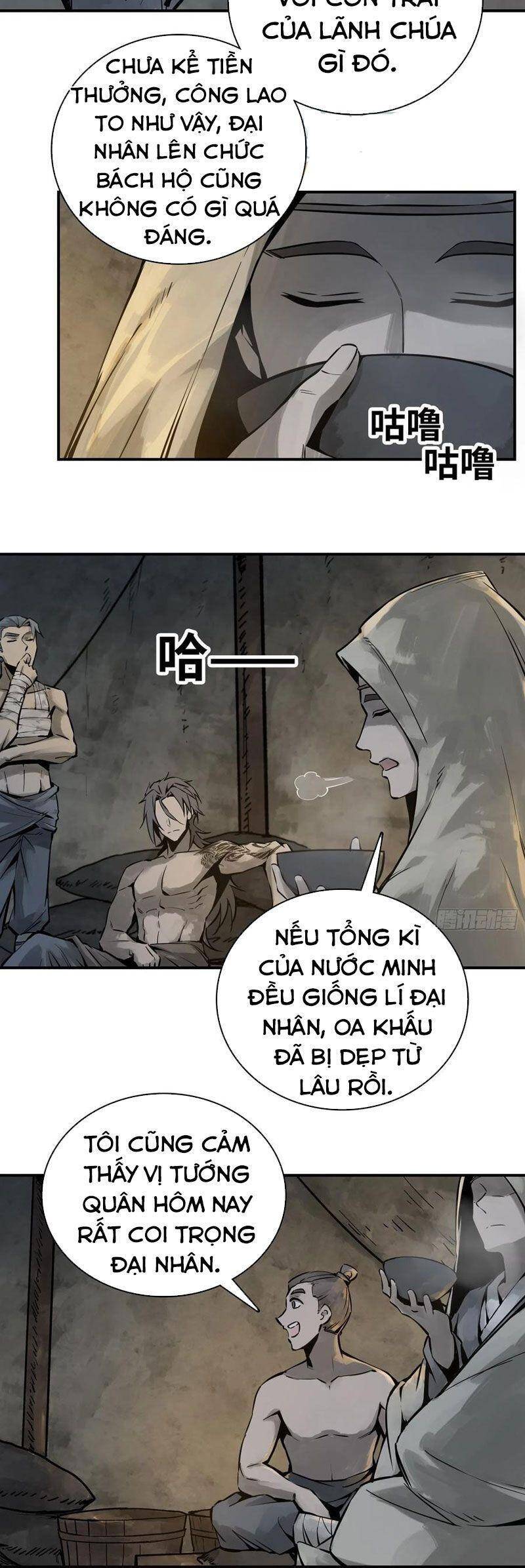 Bắt Đầu Từ Cửu Đầu Điểu Chapter 53 - Trang 2