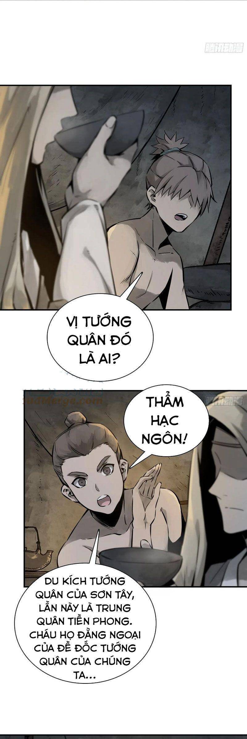 Bắt Đầu Từ Cửu Đầu Điểu Chapter 53 - Trang 2