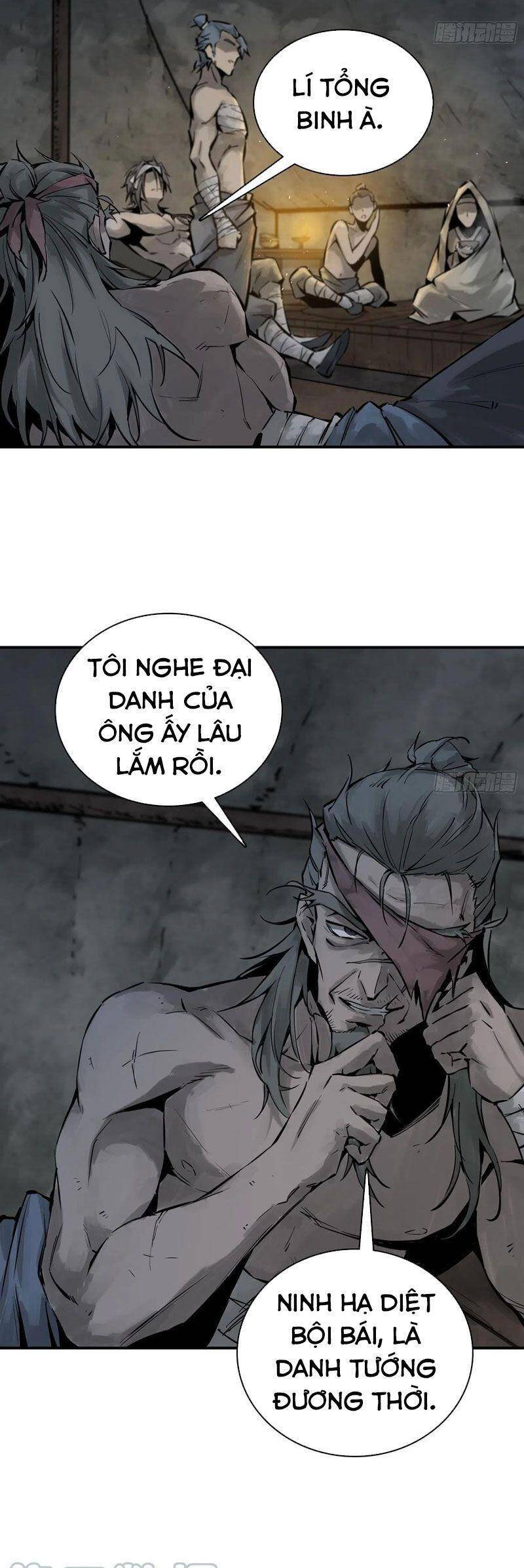 Bắt Đầu Từ Cửu Đầu Điểu Chapter 53 - Trang 2