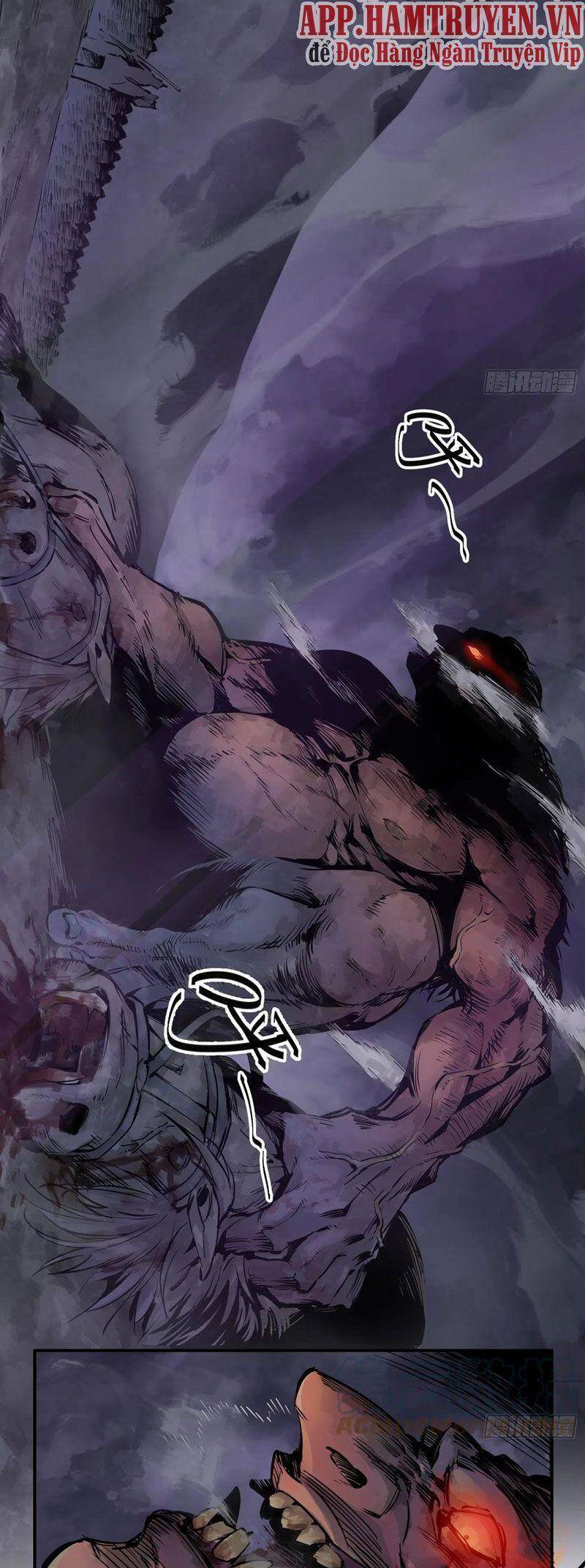 Bắt Đầu Từ Cửu Đầu Điểu Chapter 53 - Trang 2