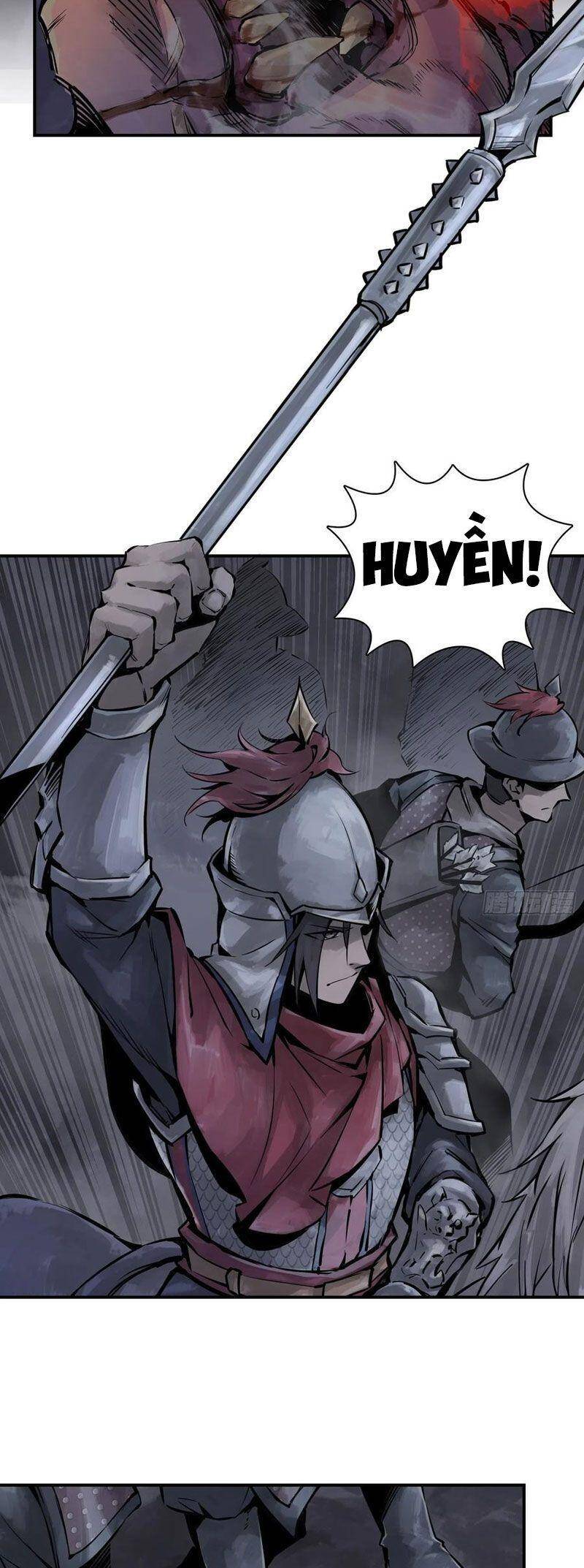 Bắt Đầu Từ Cửu Đầu Điểu Chapter 53 - Trang 2