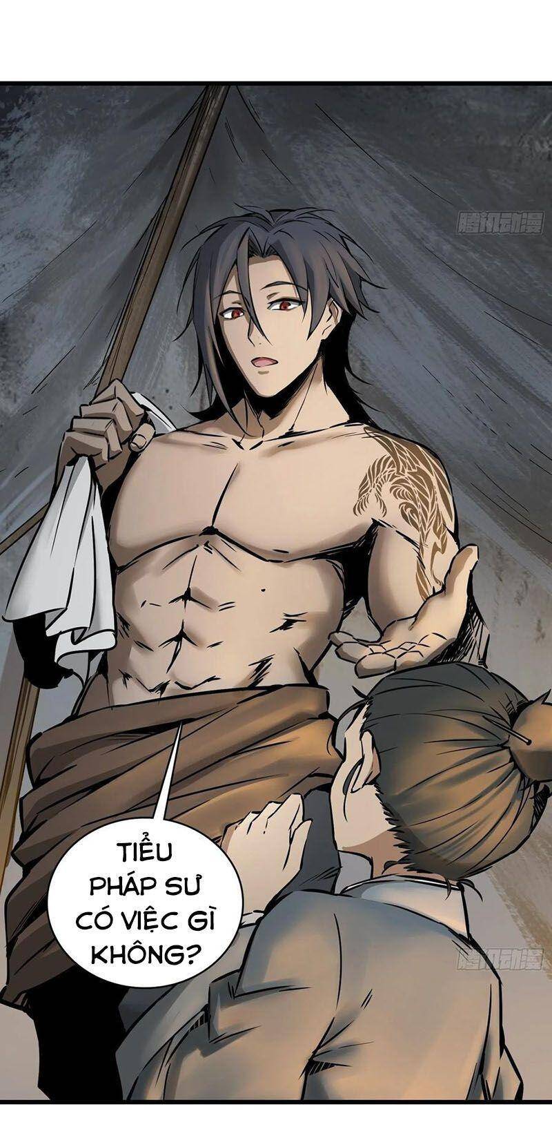 Bắt Đầu Từ Cửu Đầu Điểu Chapter 54 - Trang 2