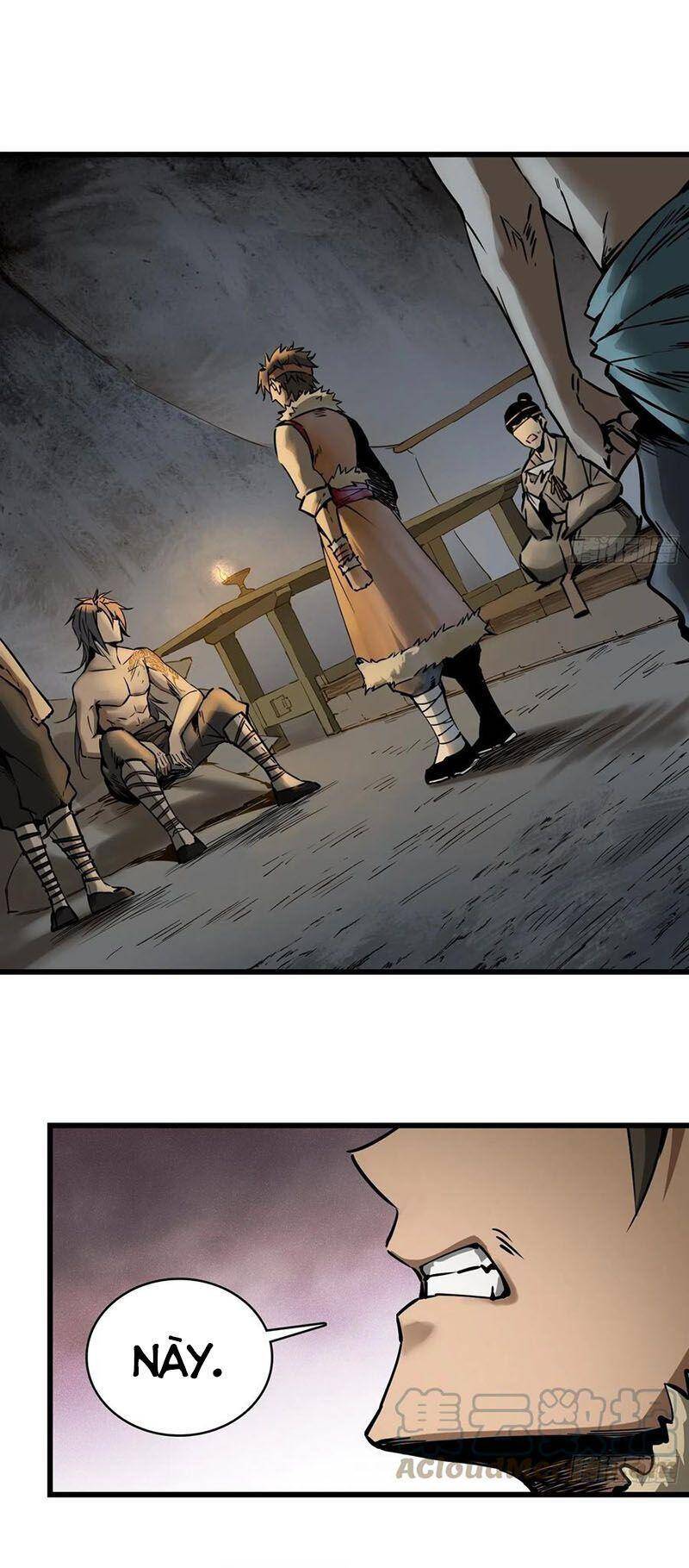 Bắt Đầu Từ Cửu Đầu Điểu Chapter 54 - Trang 2