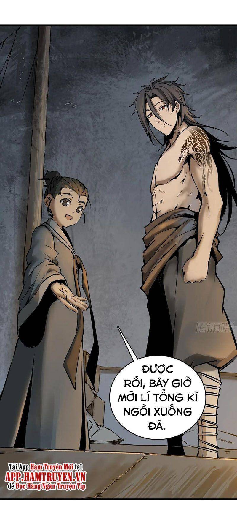 Bắt Đầu Từ Cửu Đầu Điểu Chapter 54 - Trang 2