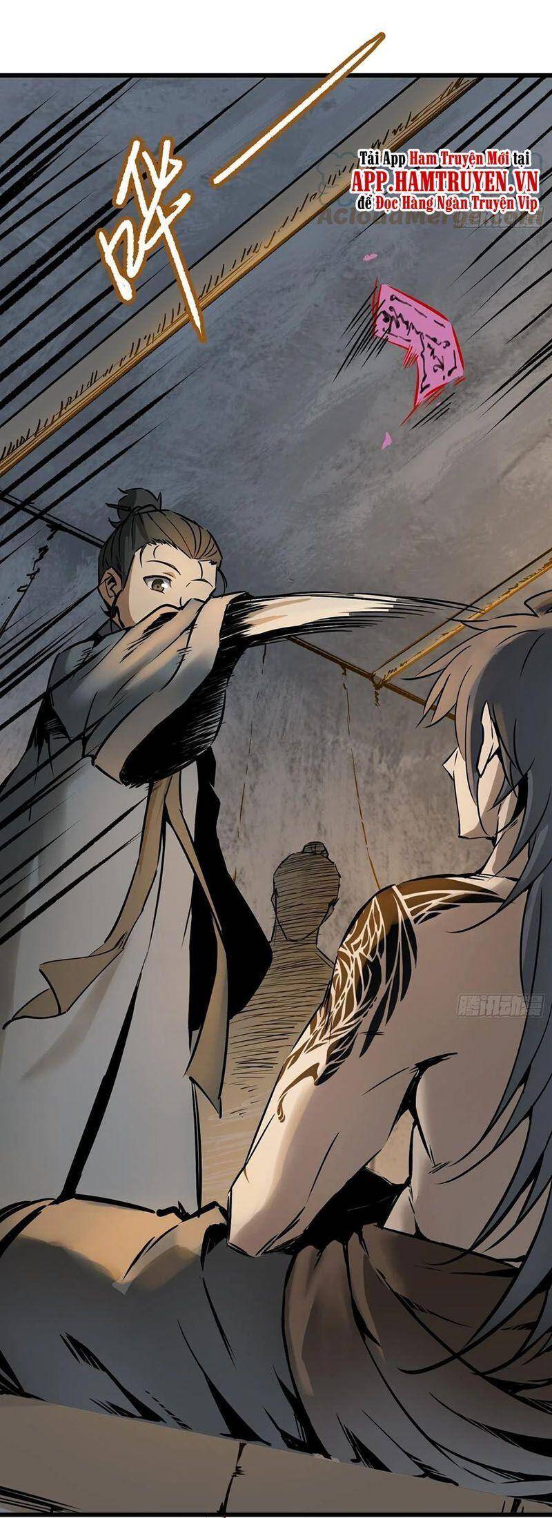 Bắt Đầu Từ Cửu Đầu Điểu Chapter 54 - Trang 2