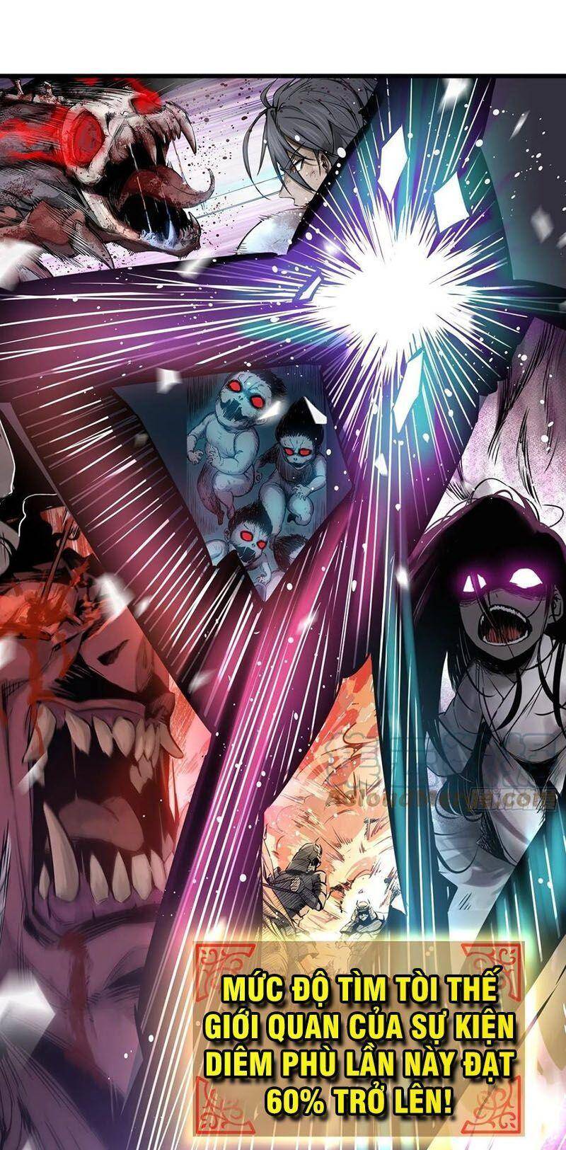 Bắt Đầu Từ Cửu Đầu Điểu Chapter 54 - Trang 2