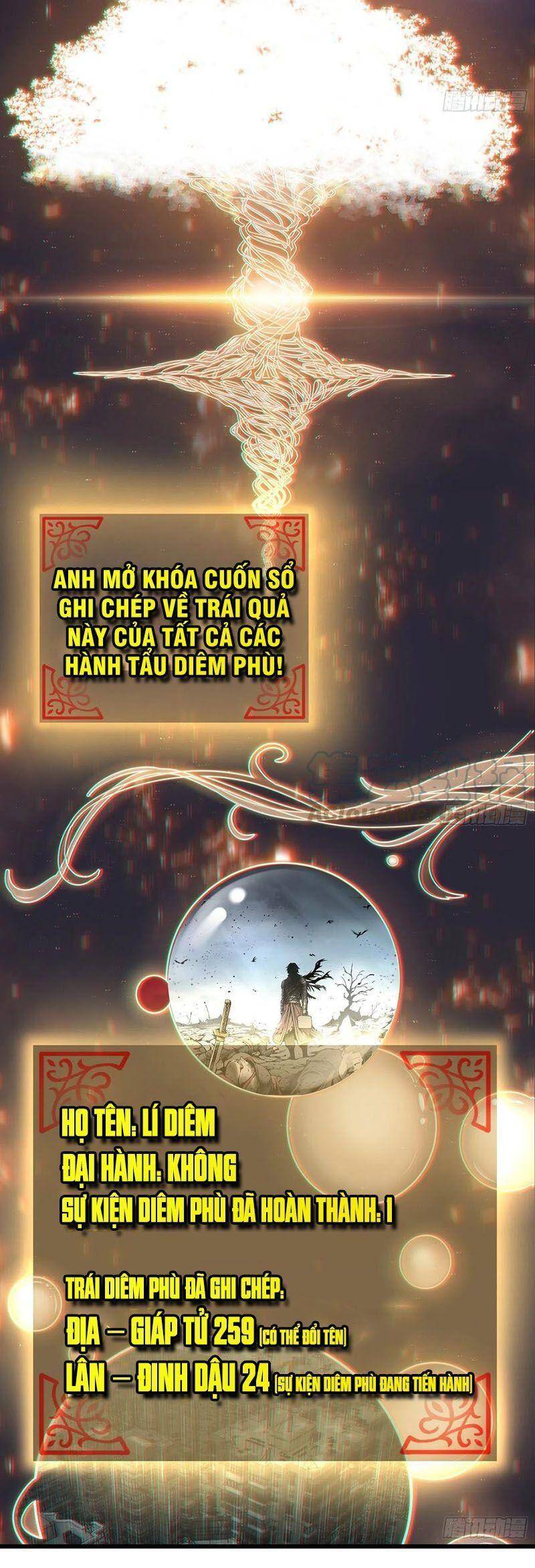 Bắt Đầu Từ Cửu Đầu Điểu Chapter 54 - Trang 2