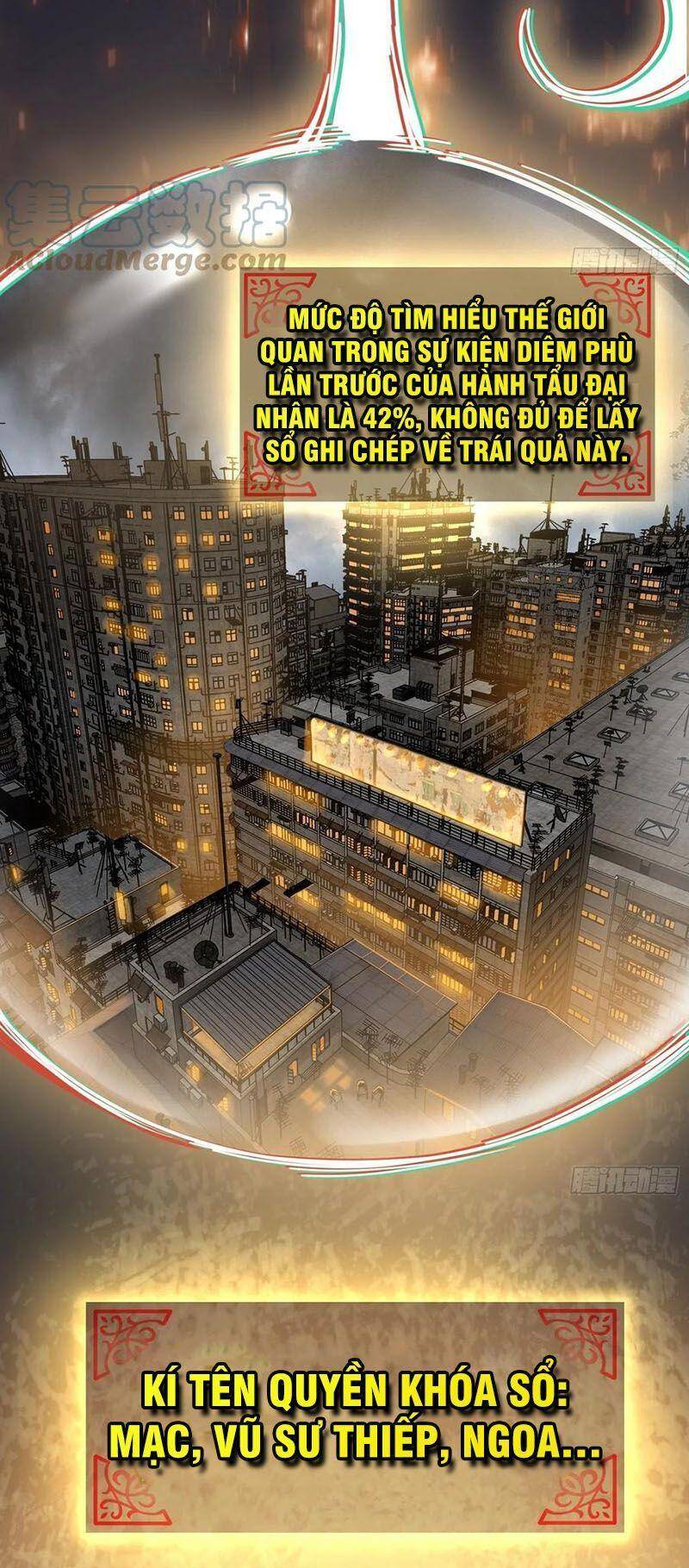 Bắt Đầu Từ Cửu Đầu Điểu Chapter 54 - Trang 2