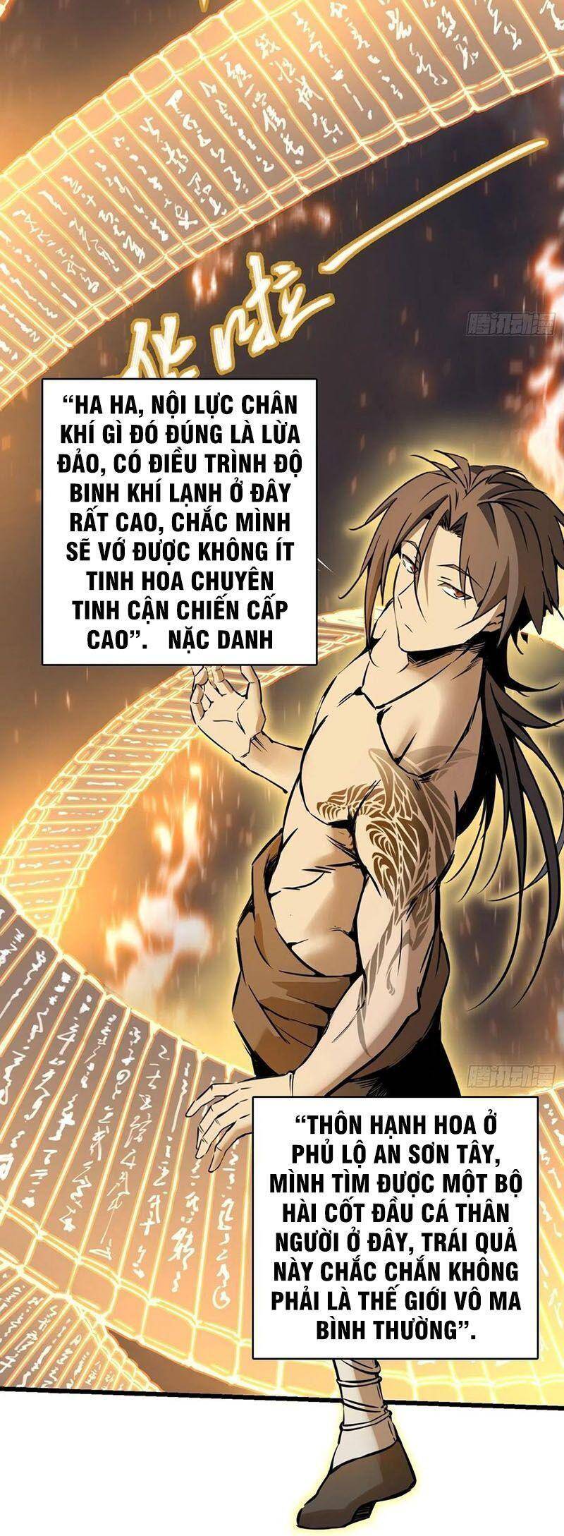 Bắt Đầu Từ Cửu Đầu Điểu Chapter 54 - Trang 2
