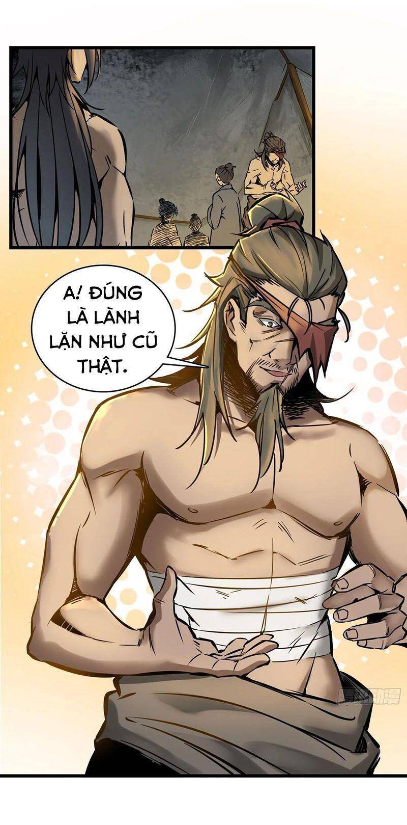 Bắt Đầu Từ Cửu Đầu Điểu Chapter 54 - Trang 2