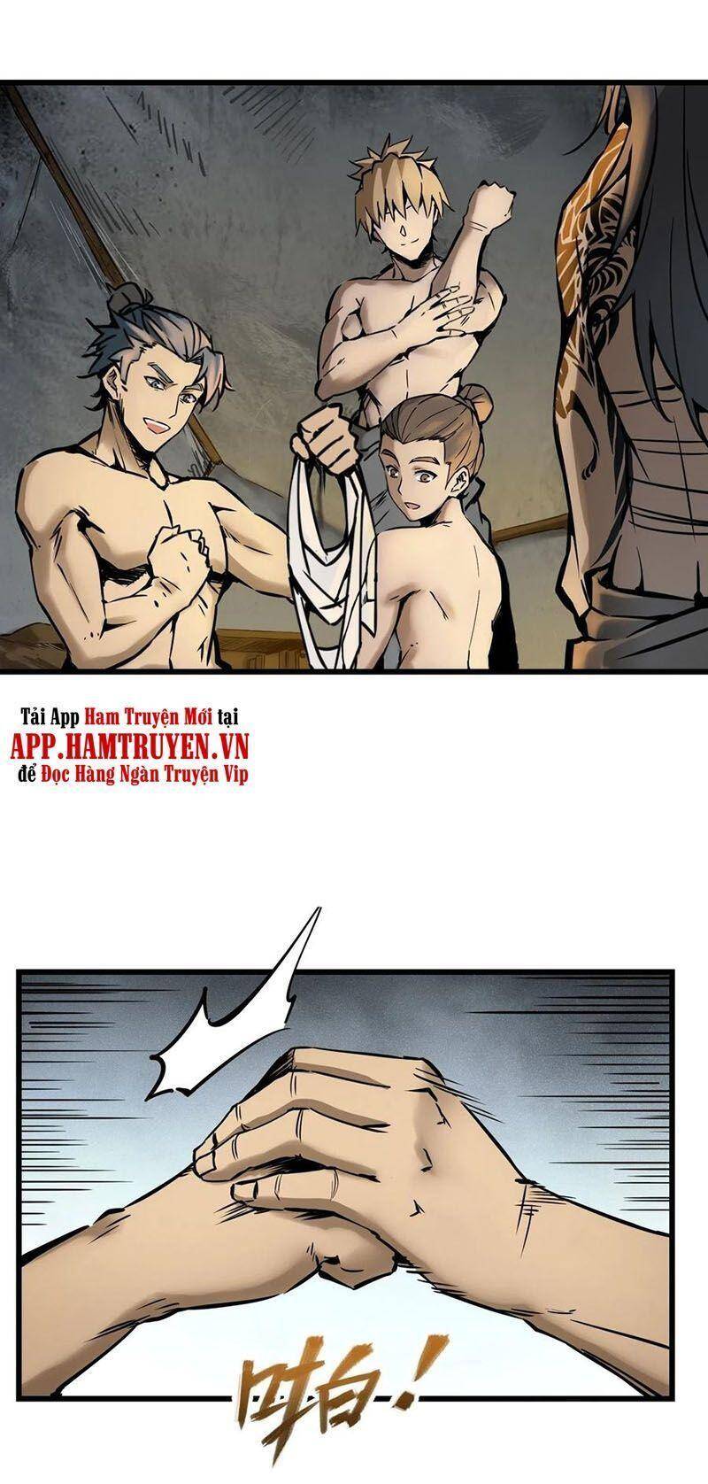 Bắt Đầu Từ Cửu Đầu Điểu Chapter 54 - Trang 2