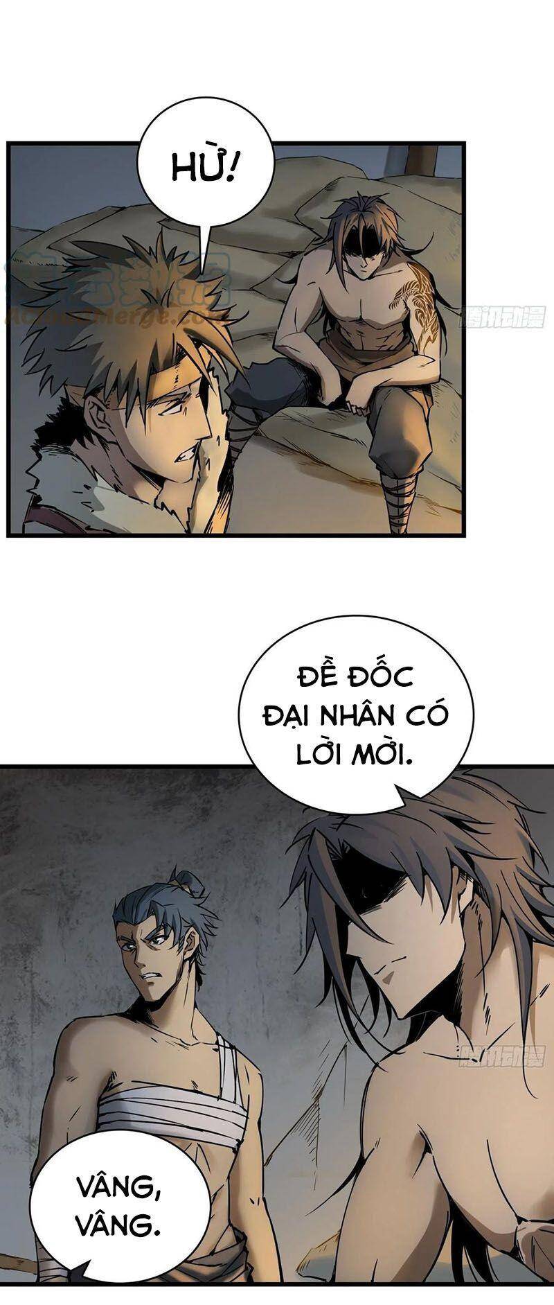 Bắt Đầu Từ Cửu Đầu Điểu Chapter 54 - Trang 2