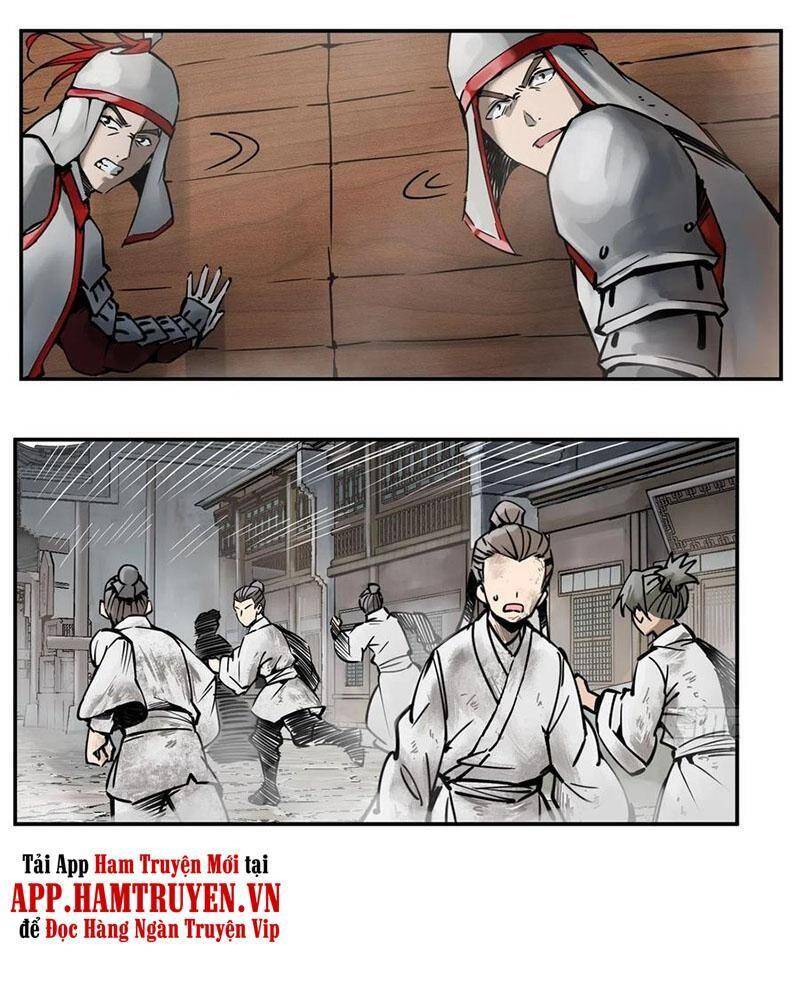 Bắt Đầu Từ Cửu Đầu Điểu Chapter 56 - Trang 2