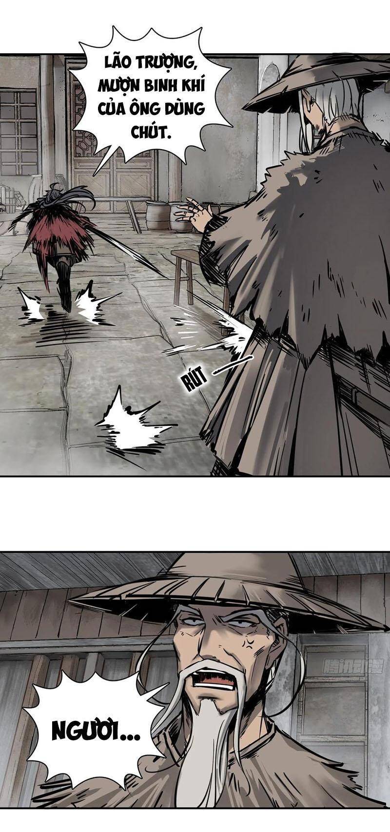 Bắt Đầu Từ Cửu Đầu Điểu Chapter 56 - Trang 2