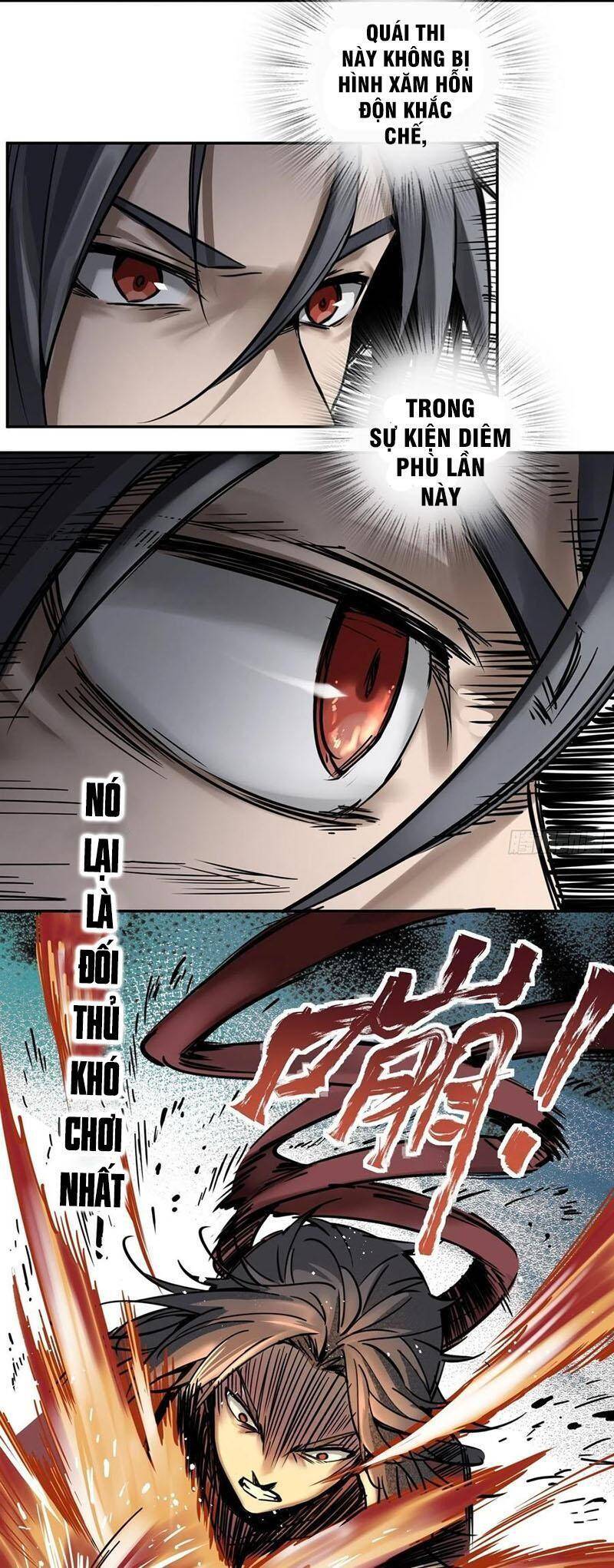 Bắt Đầu Từ Cửu Đầu Điểu Chapter 56 - Trang 2