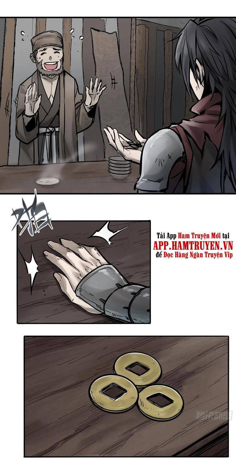 Bắt Đầu Từ Cửu Đầu Điểu Chapter 56 - Trang 2