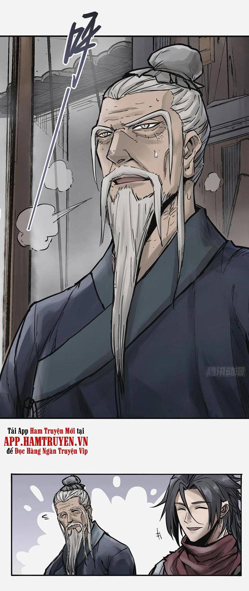 Bắt Đầu Từ Cửu Đầu Điểu Chapter 56 - Trang 2