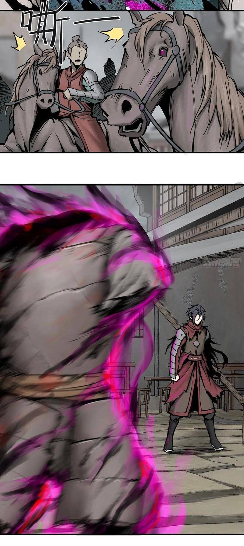 Bắt Đầu Từ Cửu Đầu Điểu Chapter 57 - Trang 2