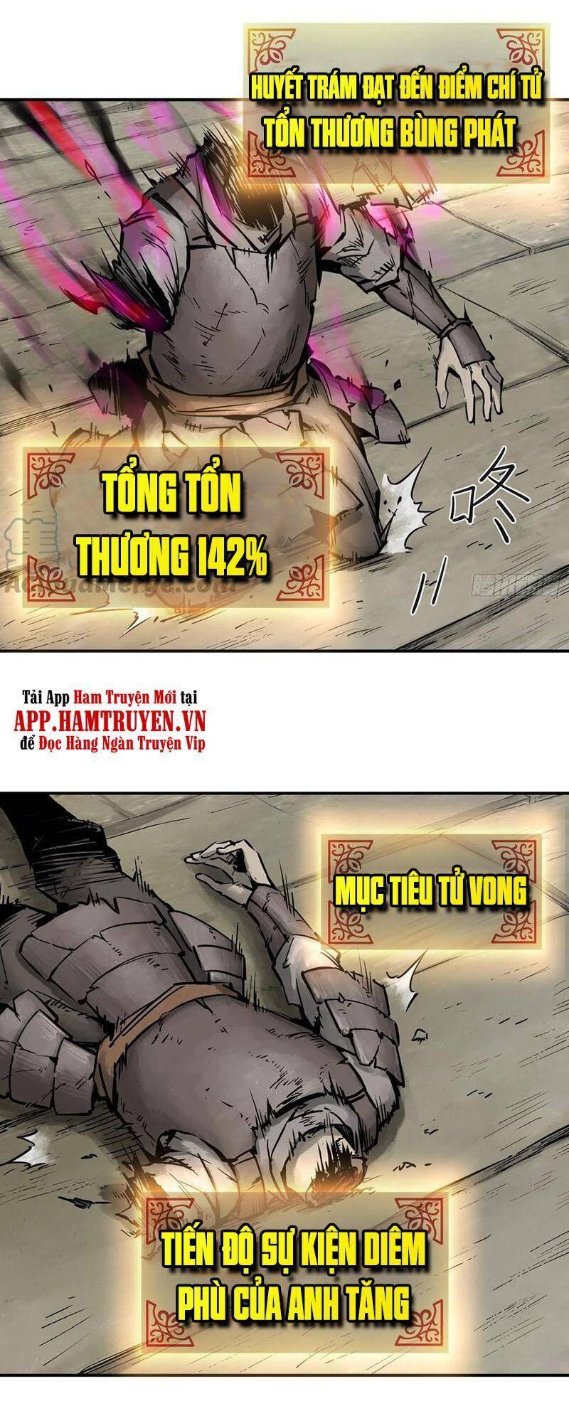 Bắt Đầu Từ Cửu Đầu Điểu Chapter 57 - Trang 2