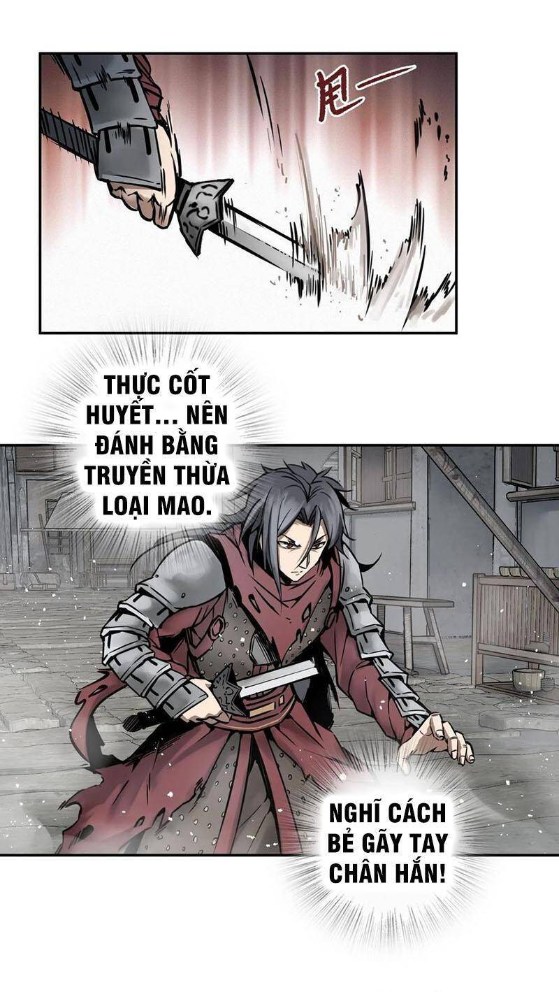 Bắt Đầu Từ Cửu Đầu Điểu Chapter 57 - Trang 2