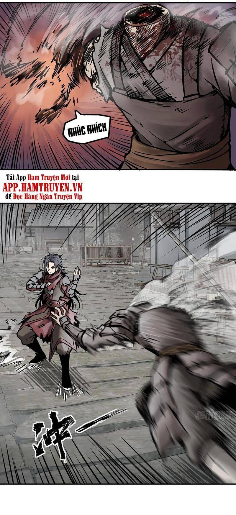 Bắt Đầu Từ Cửu Đầu Điểu Chapter 57 - Trang 2