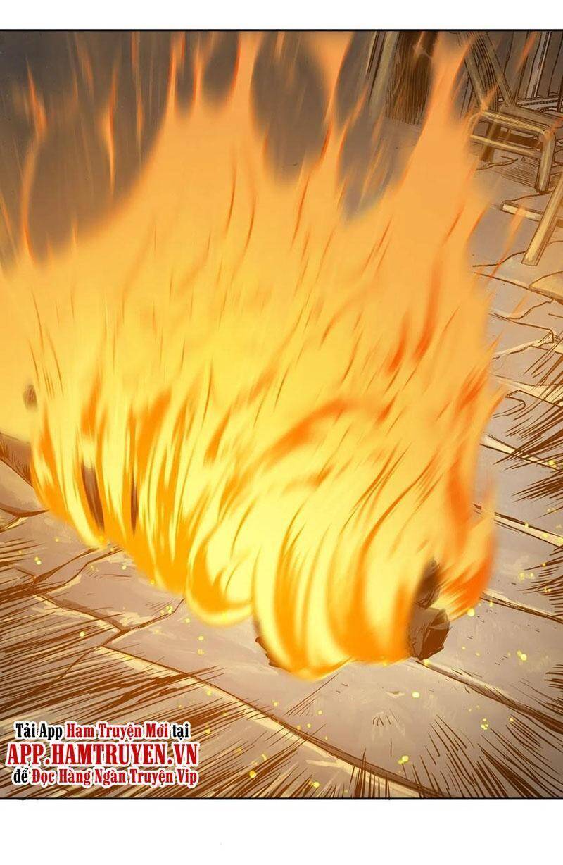 Bắt Đầu Từ Cửu Đầu Điểu Chapter 58 - Trang 2