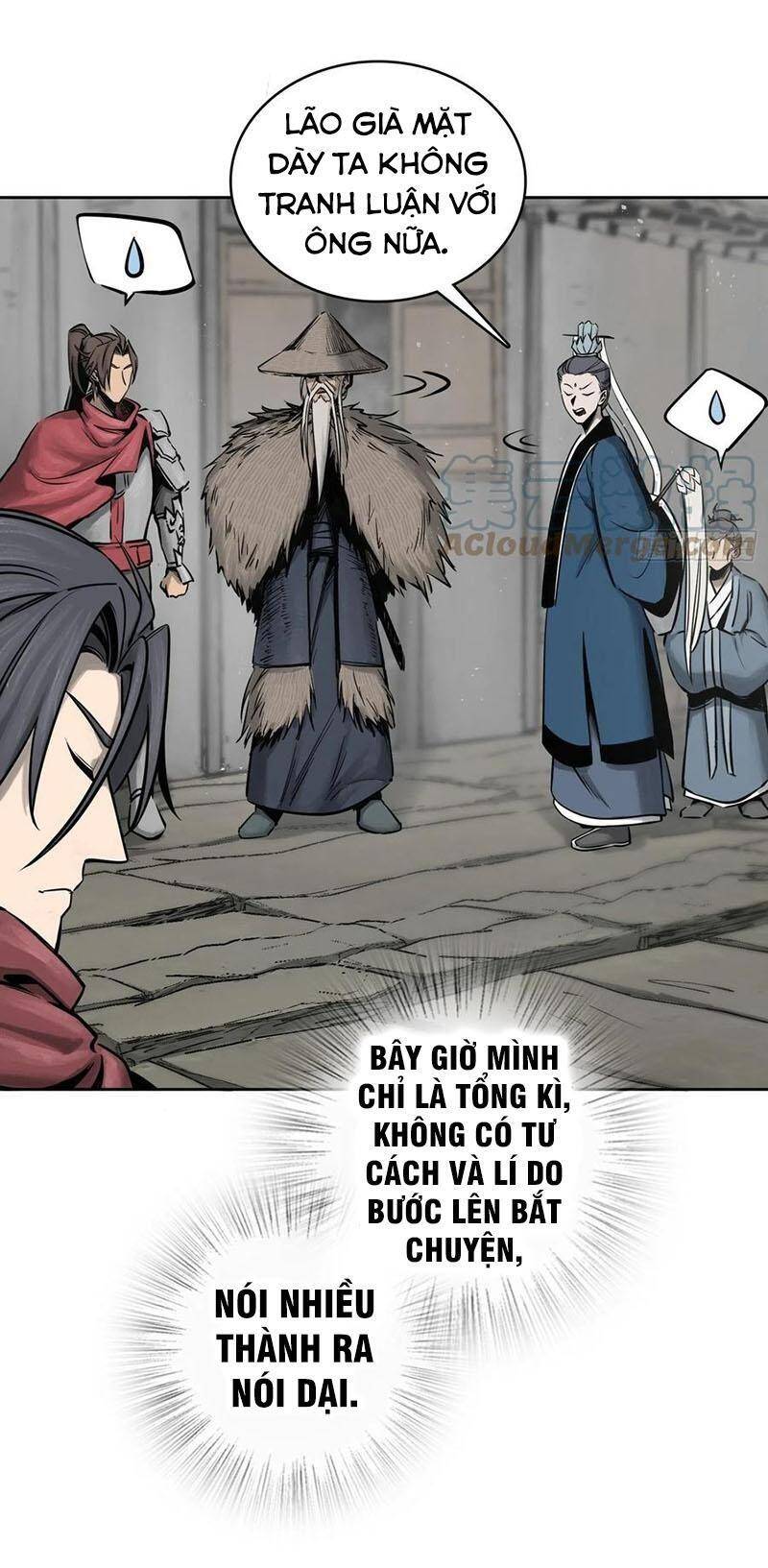 Bắt Đầu Từ Cửu Đầu Điểu Chapter 58 - Trang 2