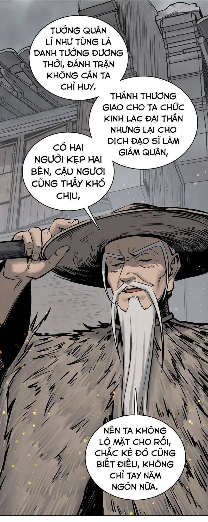 Bắt Đầu Từ Cửu Đầu Điểu Chapter 58 - Trang 2