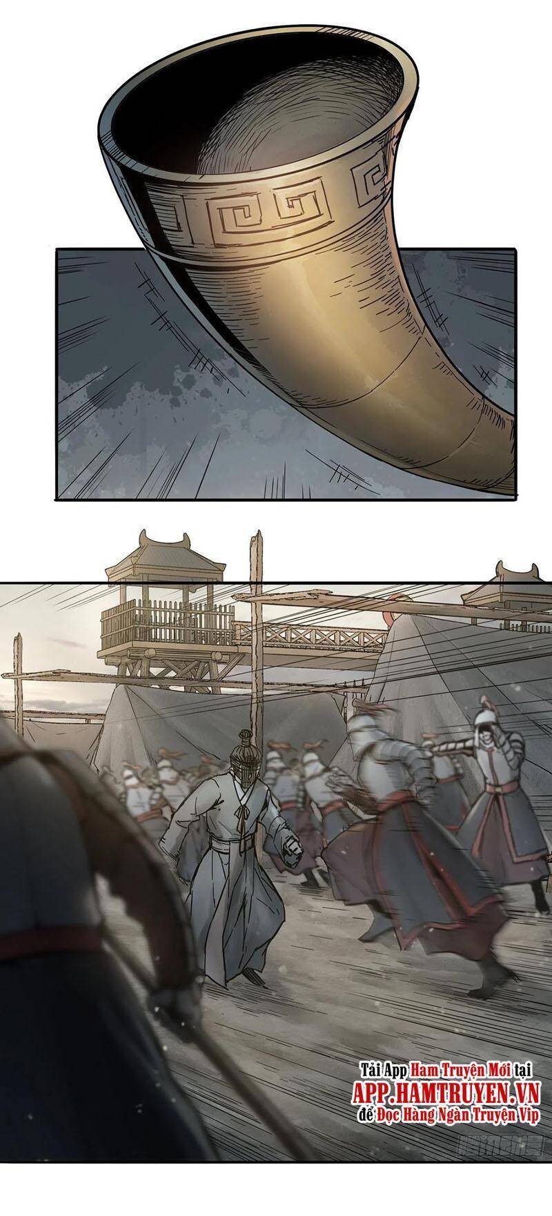 Bắt Đầu Từ Cửu Đầu Điểu Chapter 59 - Trang 2