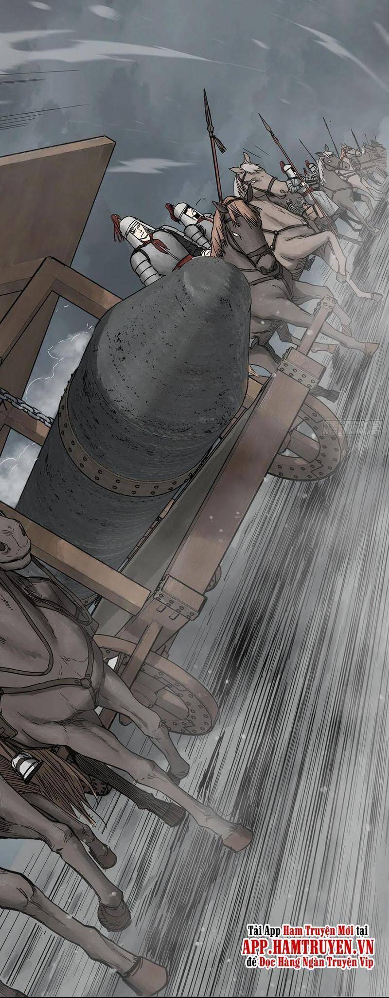 Bắt Đầu Từ Cửu Đầu Điểu Chapter 59 - Trang 2