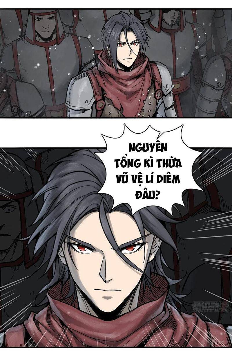 Bắt Đầu Từ Cửu Đầu Điểu Chapter 59 - Trang 2