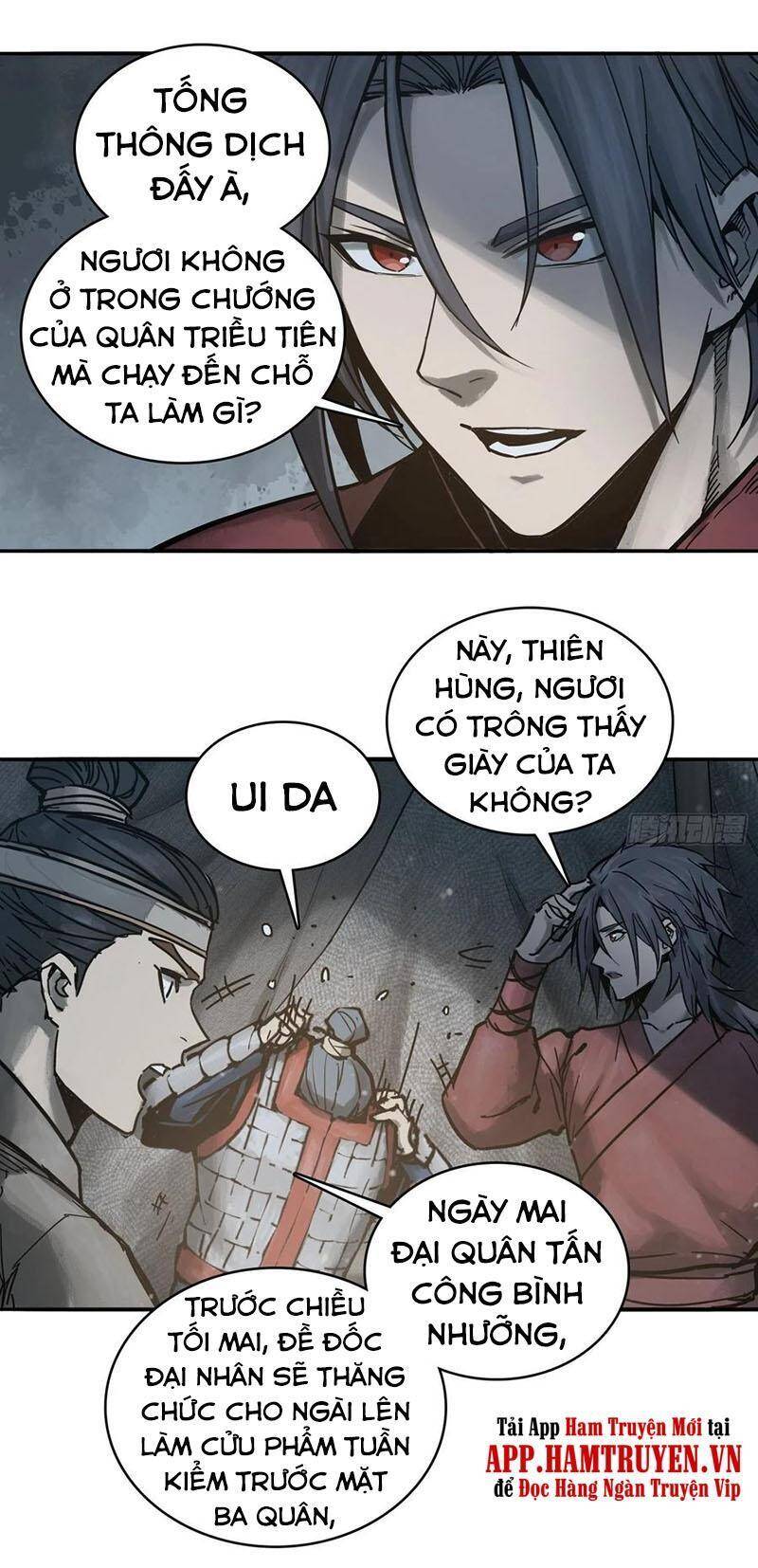 Bắt Đầu Từ Cửu Đầu Điểu Chapter 59 - Trang 2